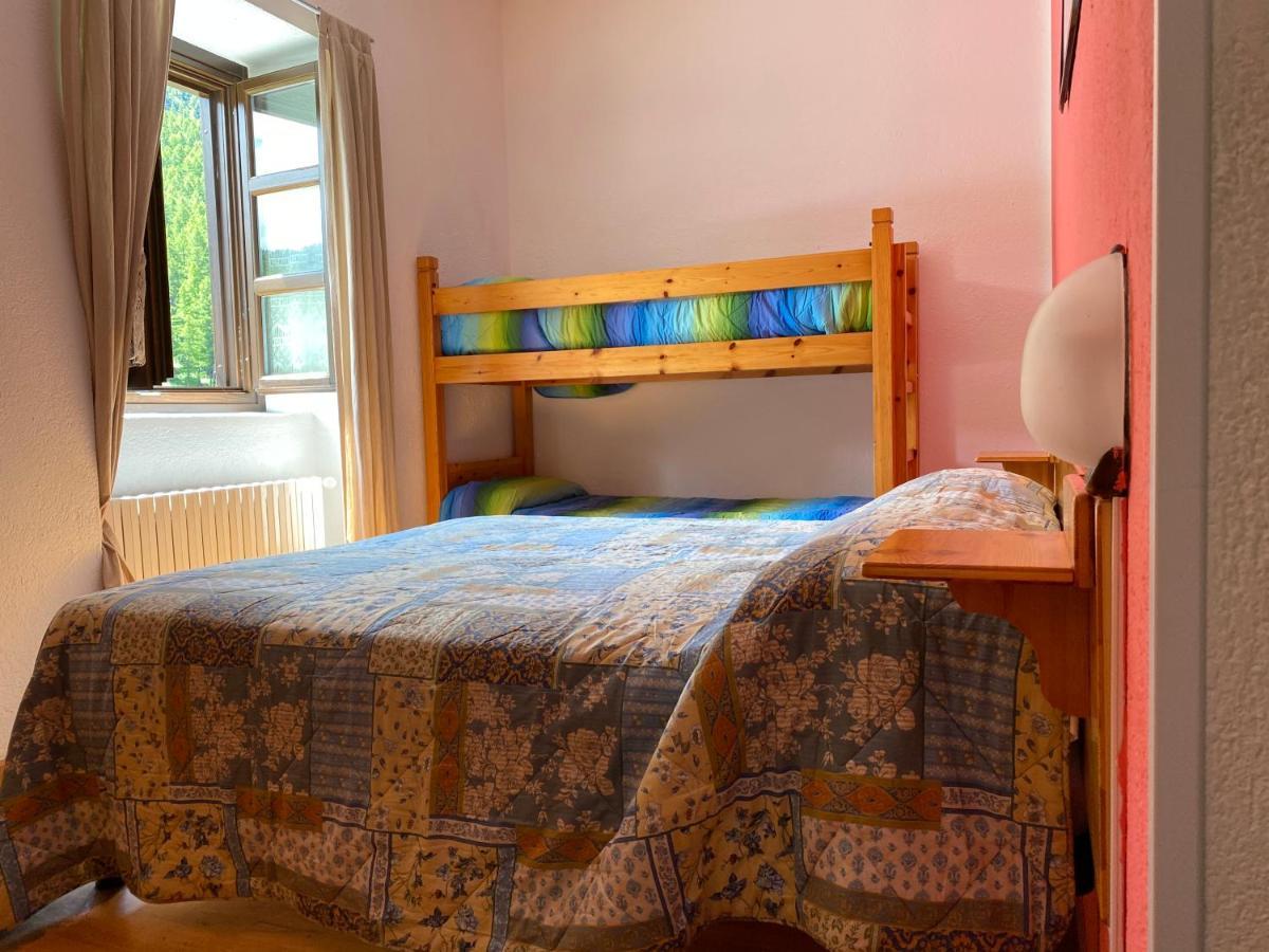 Chalet Della Luna Claviere Bagian luar foto