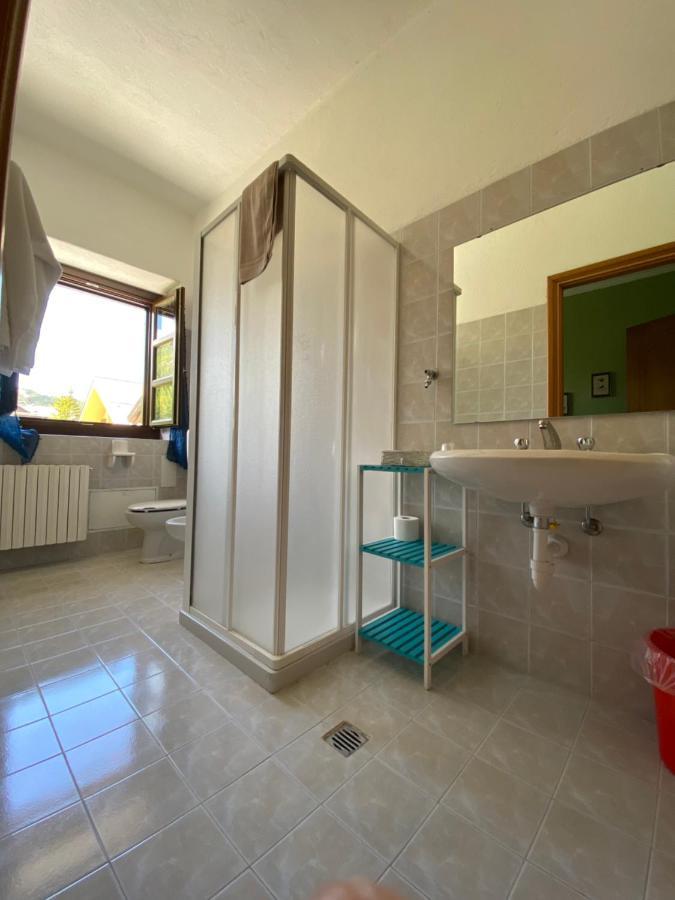 Chalet Della Luna Claviere Bagian luar foto