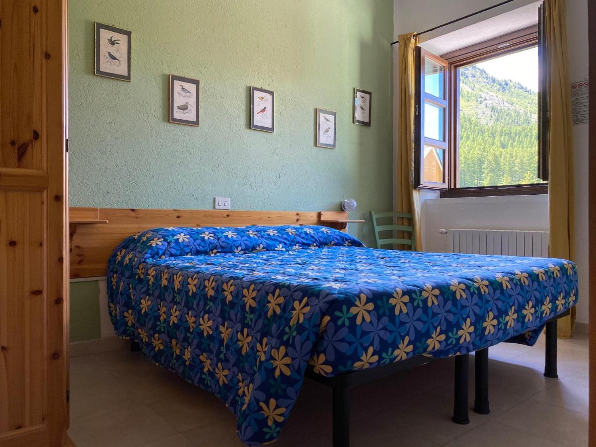 Chalet Della Luna Claviere Bagian luar foto
