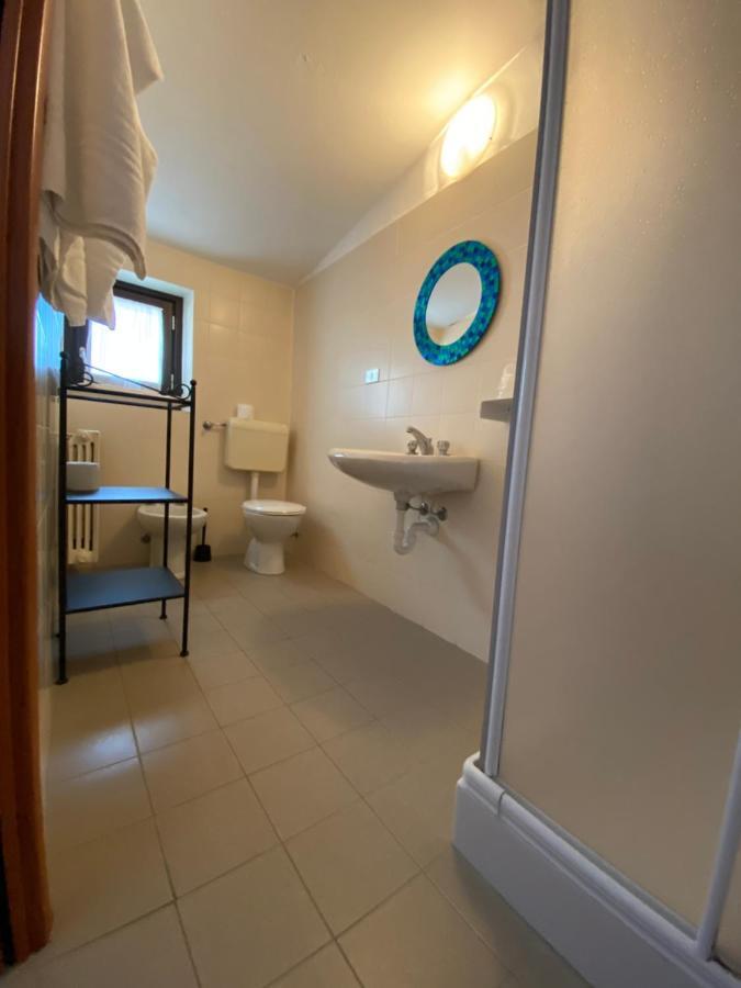 Chalet Della Luna Claviere Bagian luar foto