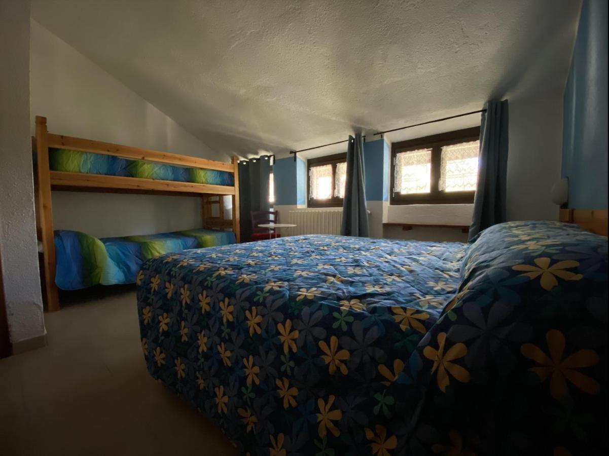 Chalet Della Luna Claviere Bagian luar foto