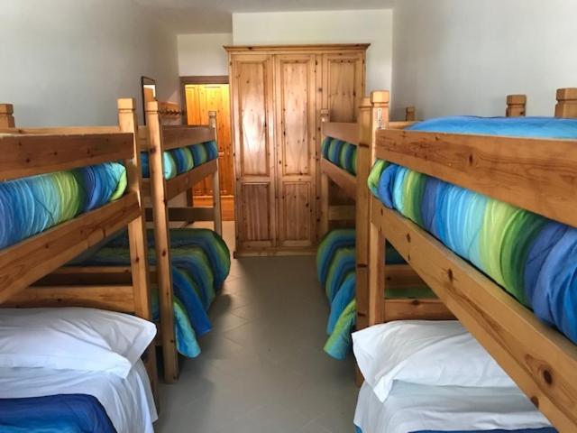 Chalet Della Luna Claviere Bagian luar foto