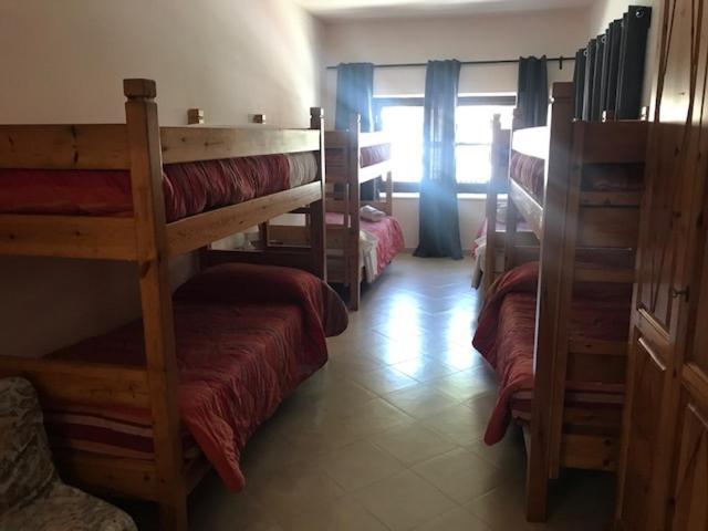 Chalet Della Luna Claviere Bagian luar foto