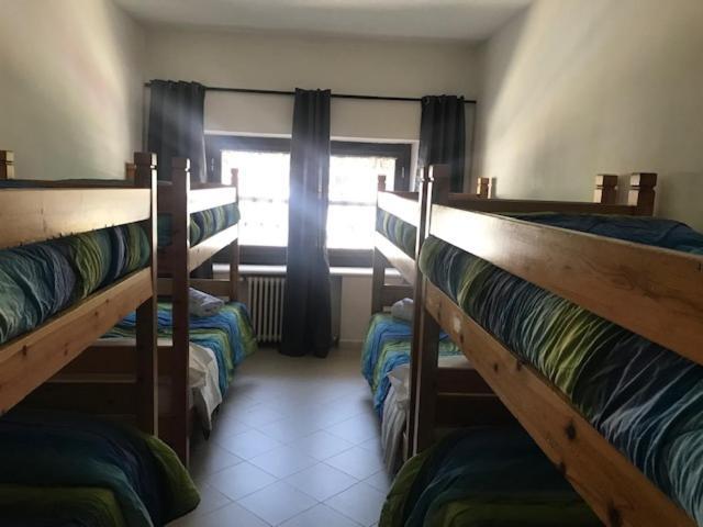 Chalet Della Luna Claviere Bagian luar foto